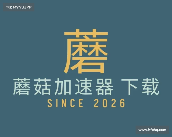 知道蘑菇加速器 下载